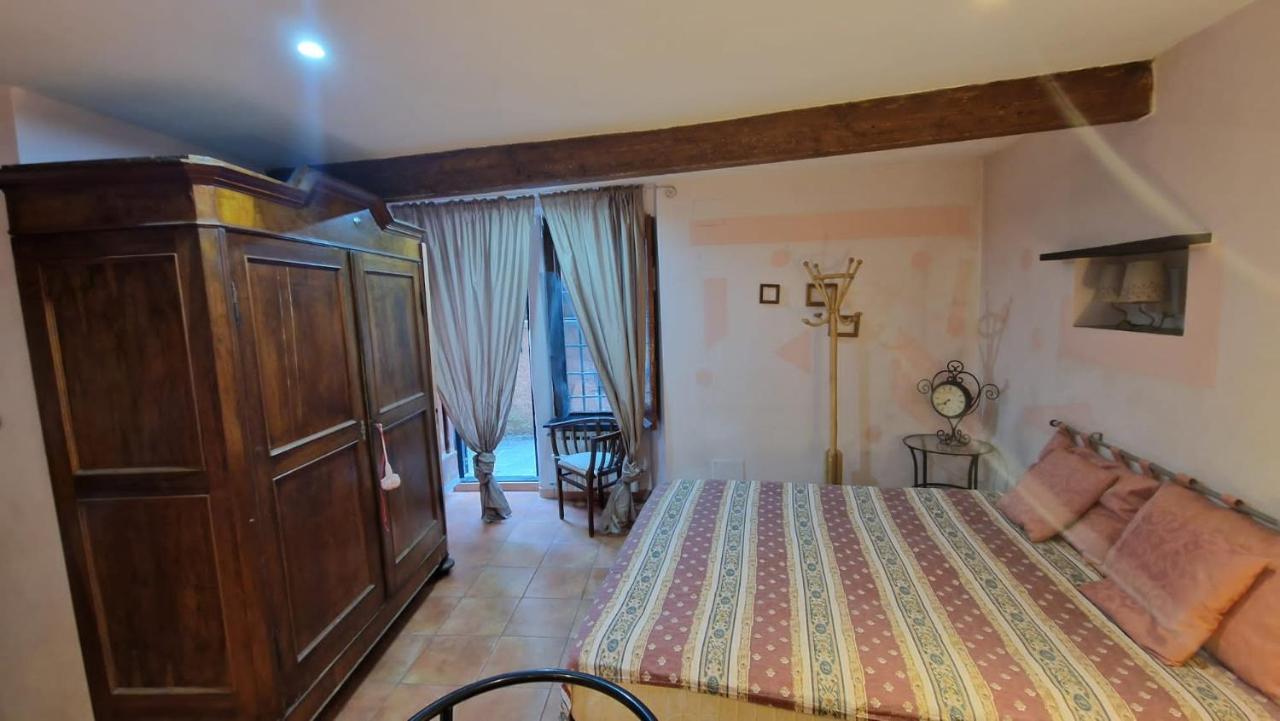 Apartamento Monolocale In Tipica Casa Ligure Génova Exterior foto